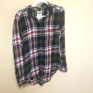 American Eagle Amazingly Soft Flannel